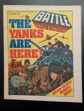 Battle Action Comic, 13th