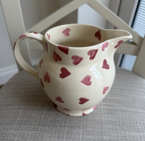 Rare emma bridgewater - emma, pink