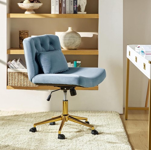 Criss cross chair desk - chair,