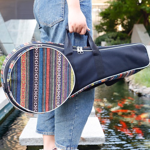 Mandolin carry bag guitar case - carry,