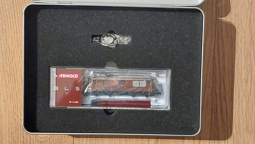 Arnold bls re4 - bls, n