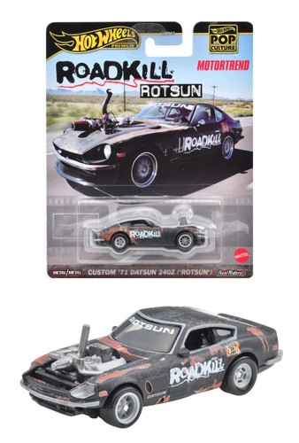 Hot wheels hkc37 datsun - hkc37,