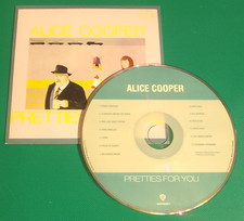 Alice Cooper - Pretties For