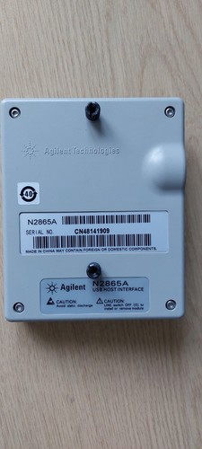 Agilent n2865a usb - agilent,