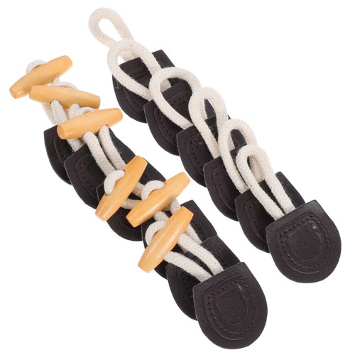 Pairs clothing belt buckles - 6,