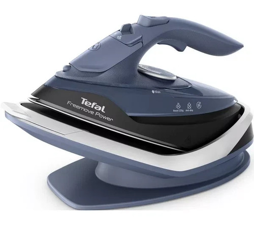 Tefal fv6674g0 cordless steam - tefal,