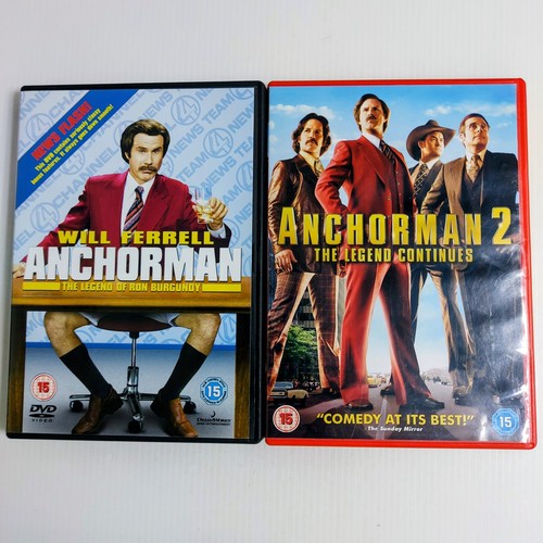 Anchorman 2 dvd - dvd, bundle