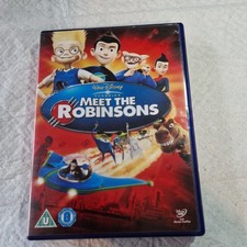 Meet The Robinsons (DVD, 2007)