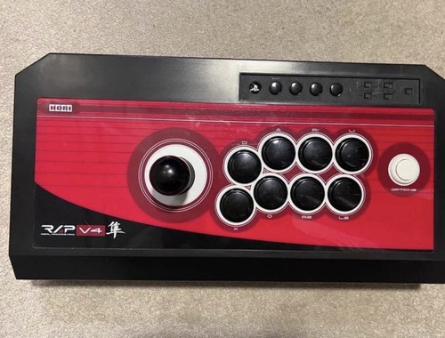 Hori real arcade - real, v4