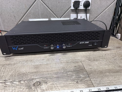 Audio htf 300 professional - w, htf-300