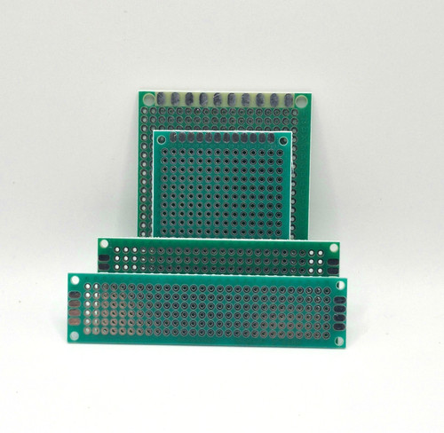 Stock pcb board prototype - uk,
