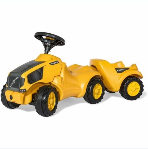 Volvo mini sit scoot tractor - volvo, &