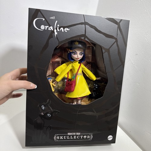 Monster high doll - monster,