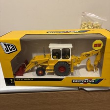 Britains Farm Toys  JCB 3C