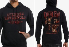 Avenged *Sevenfold City Of