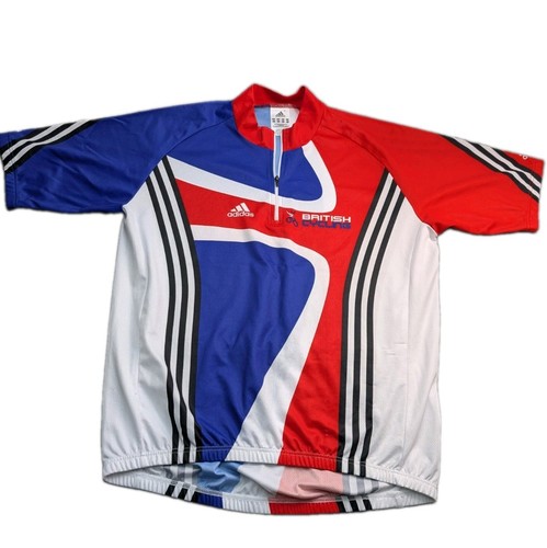 Vintage adidas british cycling - vintage,