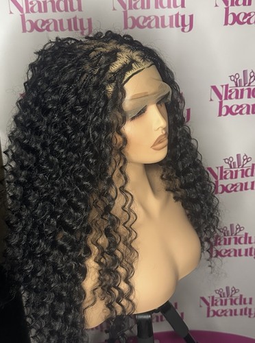 Handmade full boho braid - handmade,