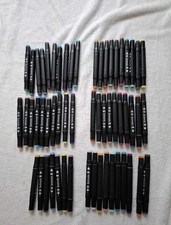 Deco Time Twin Markers aqua markers Set Alcohol Ink  bundle  bundle