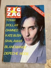 Zig Zag Magazine #131 November