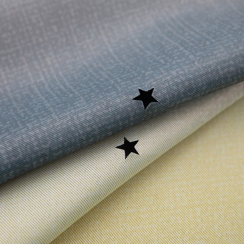 Star curtains stars blackout - star,