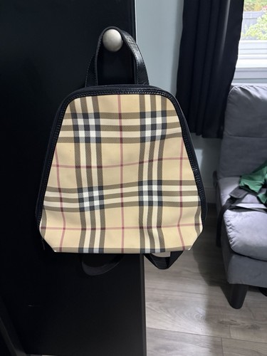 Burberry nova check - burberry, mini