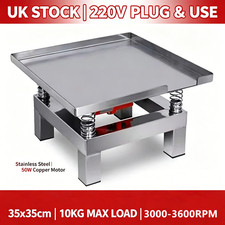 35x35cm Concrete Vibrating