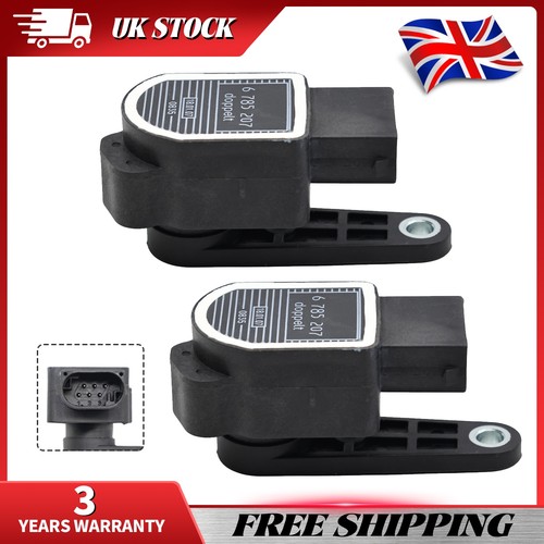 Headlight height level - height,