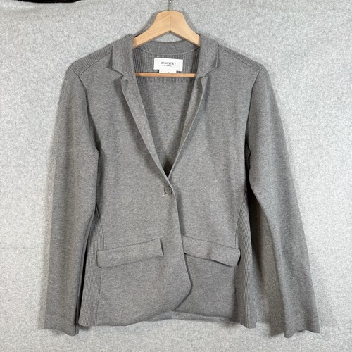 Ministry supply womens grey - ministry,