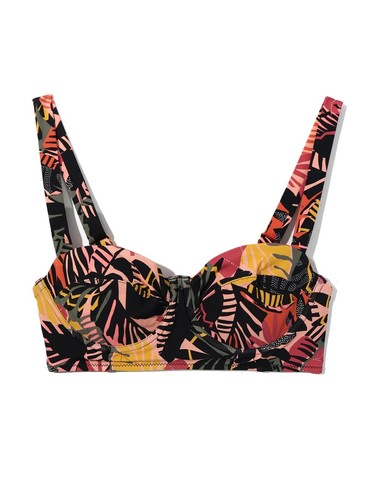Hanky panky tropical floral - tropical,