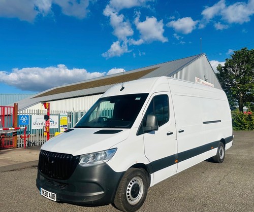 Mercedes sprinter 2020 314 - sprinter, lwb