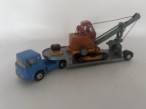 Vintage corgi major toys - major,