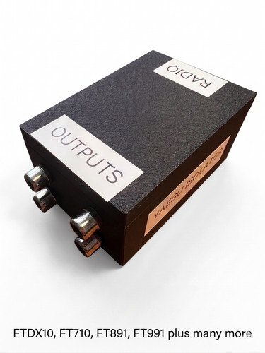 Yaesu specific linear relay - yaesu-specific,