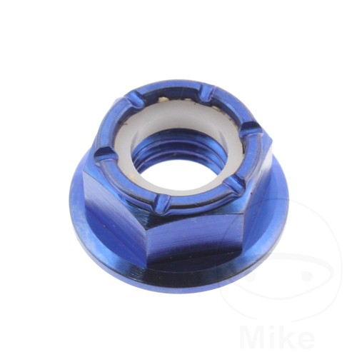 Collar nut self locking - collar, self-locking