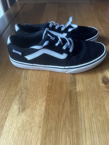 Vans old skool youth trainers - vans,