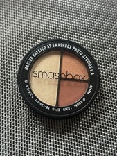 Smashbox Photo Edit Eyeshadow Trio In Shade Ablaze