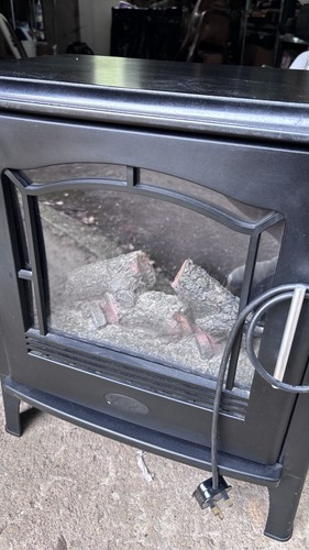 Homebase stove fire ludifield - stove,