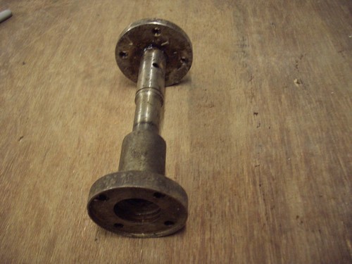 Lister hrw engine pump - hr,