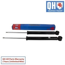 Quinton Hazell Pair of Rear