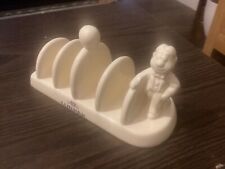 Lurpak butter toast rack