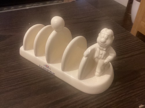 Lurpak butter toast - , rack