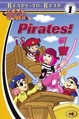 Pirates lazy town - pirates!,