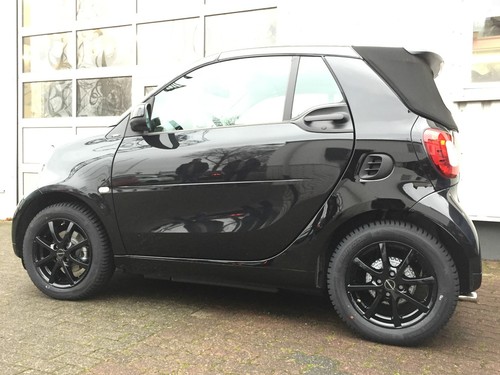 Winter wheels smart 453 fortwo - winter,