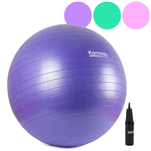 Yoga ball anti - ball, anti-burst