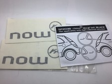 Ford KA MK1 Now 2 x Badge Rear