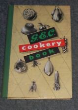 VINTAGE "G.E.C. COOKERY &