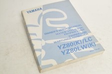 Yamaha Owner's Service Manual