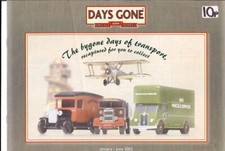 Lledo Models Days Gone 2002