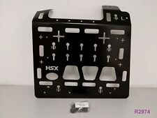 Molle Plate Kit LH for Defender 2020+ 110 Side Mount Left Carrier  - Distorted