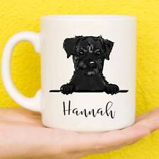 Personalised Patterdale Terrier Mug | Gifts For Patterdale Terrier Lovers