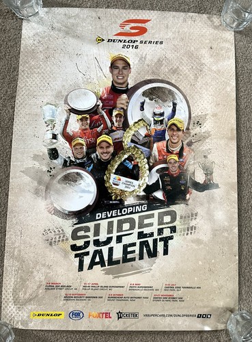 Super2 2016 season - 2016,